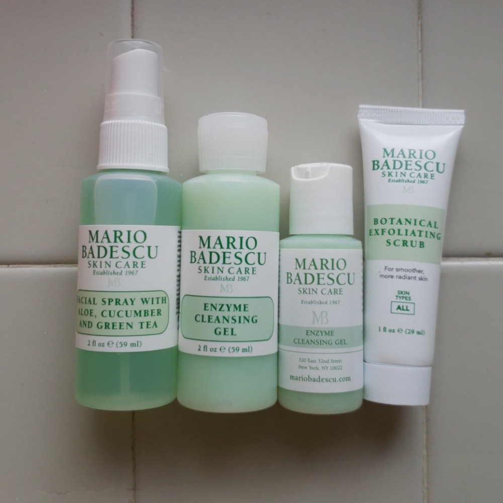 Mario Badescu skincare set